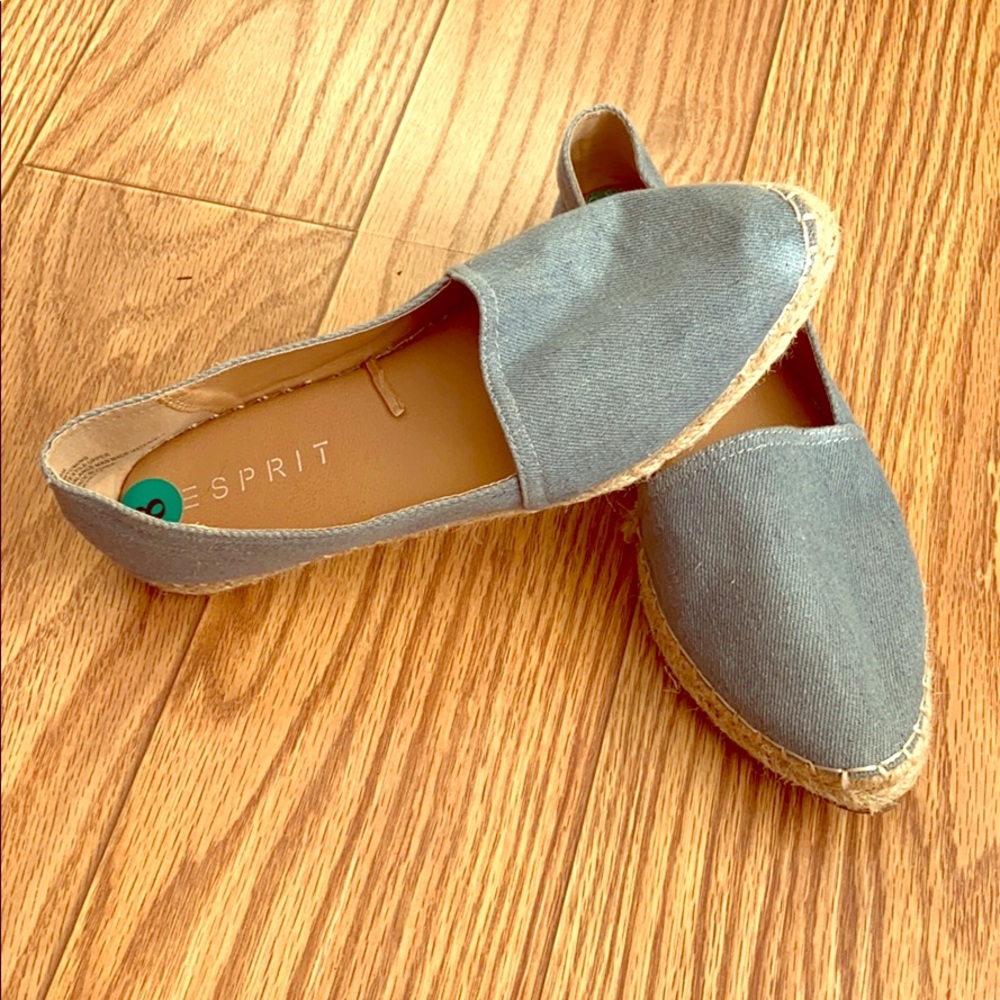 Esprit loafers